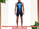 Cressi Glaros Shorty - Traje de natación para hombre color negro / azul talla S (2)