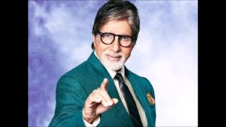 Amitabh Bachchan Singing National Anthem at Eden Garden, Kolkata during India vs Pakistan World t20 match