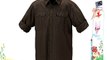 Pinewood Outdoor Hemd Namibia - Camisa / Camiseta para hombre color marrón talla S