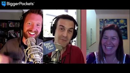 Live-in Flips, Frugality, and Finance with Mindy Jensen  BP Podcast 45