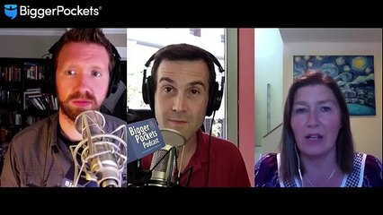 Live-in Flips, Frugality, and Finance with Mindy Jensen  BP Podcast 46