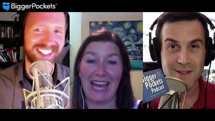 Live-in Flips, Frugality, and Finance with Mindy Jensen  BP Podcast 51
