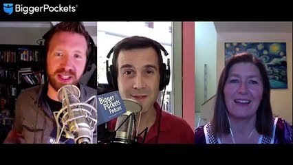 Live-in Flips, Frugality, and Finance with Mindy Jensen  BP Podcast 48