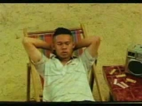 Publicité thaïlandaise : chewing gum (3)