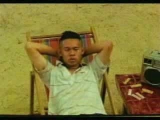 Publicité thaïlandaise : chewing gum (3)