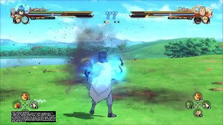 Naruto Shippuden Ultimate Ninja Storm 4 l Batallas épicas