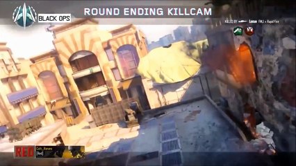 BO3: CRAZY TRICKSHOT MONTAGE!!!