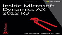 Read Inside Microsoft Dynamics AX 2012 R3 Ebook pdf download