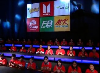 Killer Karaoke Thailand - ต้นหลิว เต้น ติด หนึบ 13-01-14