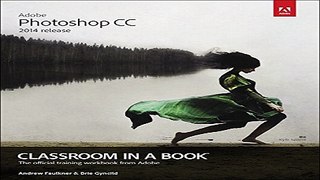 Download Adobe Photoshop CC Classroom in a Book  2014 release