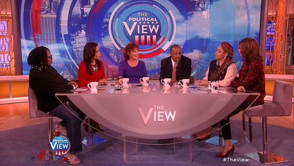 Dr. Ben Carson On "Two" Donald Trumps | The View