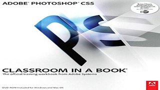 Download Adobe Photoshop CS5 Classroom in a Book
