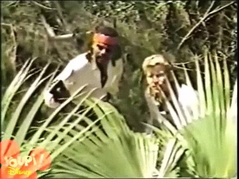 Les 100 Vies de Black Jack Savage 1X01 Une Histoire de pirate 4/4 (diffusé le 7 juin 1992 sur TF1) MAD JACK THE PIRATE Cartoon