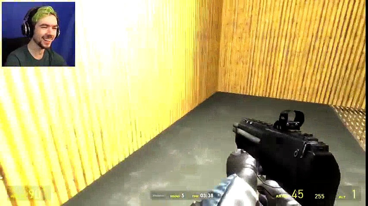 PIE IN THE FACE | Gmod: Prop Hunt (Funny Moments)  MAD JACK THE PIRATE Cartoon