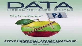Download Data Modeling Made Simple with PowerDesigner  Take It With You