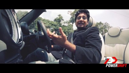 Mini Cooper Convertible : Review : PowerDrift
