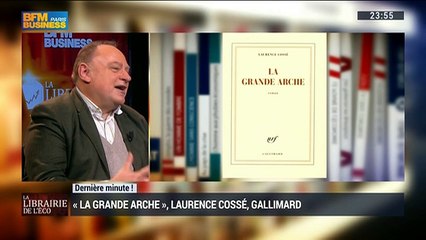 Les livres de la dernière minute: Laurence Cossé, Cédric Poivret et Tim Harford - 25/03