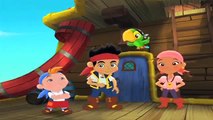 Jake and the Never Land Pirates - Introducing Jake!  MAD JACK THE PIRATE Cartoon
