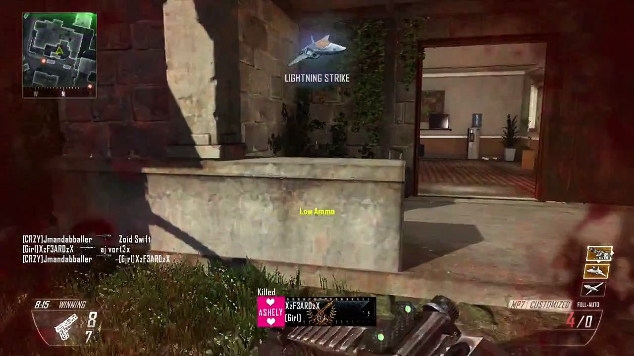 "FFA SNIPING..!!" - Former Friday - Black Ops 2 (Gameplay/Commentary)