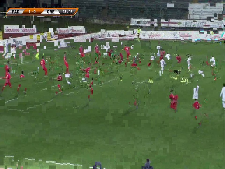 2-0 Luca Baldassin Goal Italy  Lega Pro  Girone A - 23.03.2016, Calcio Padova 2-0 US Cremonese