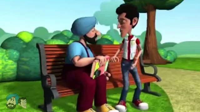 Best of Santa Banta Funny Videos Collection 2011 Official Comedy Jokes in Hindi