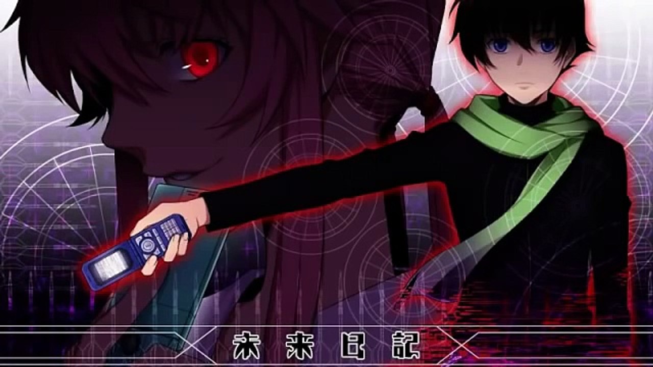 Mirai Nikki Opening 2 Full 「Dead END」
