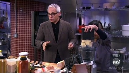 Cooks vs Cons 01x02 Mac n Cheese Meltdown