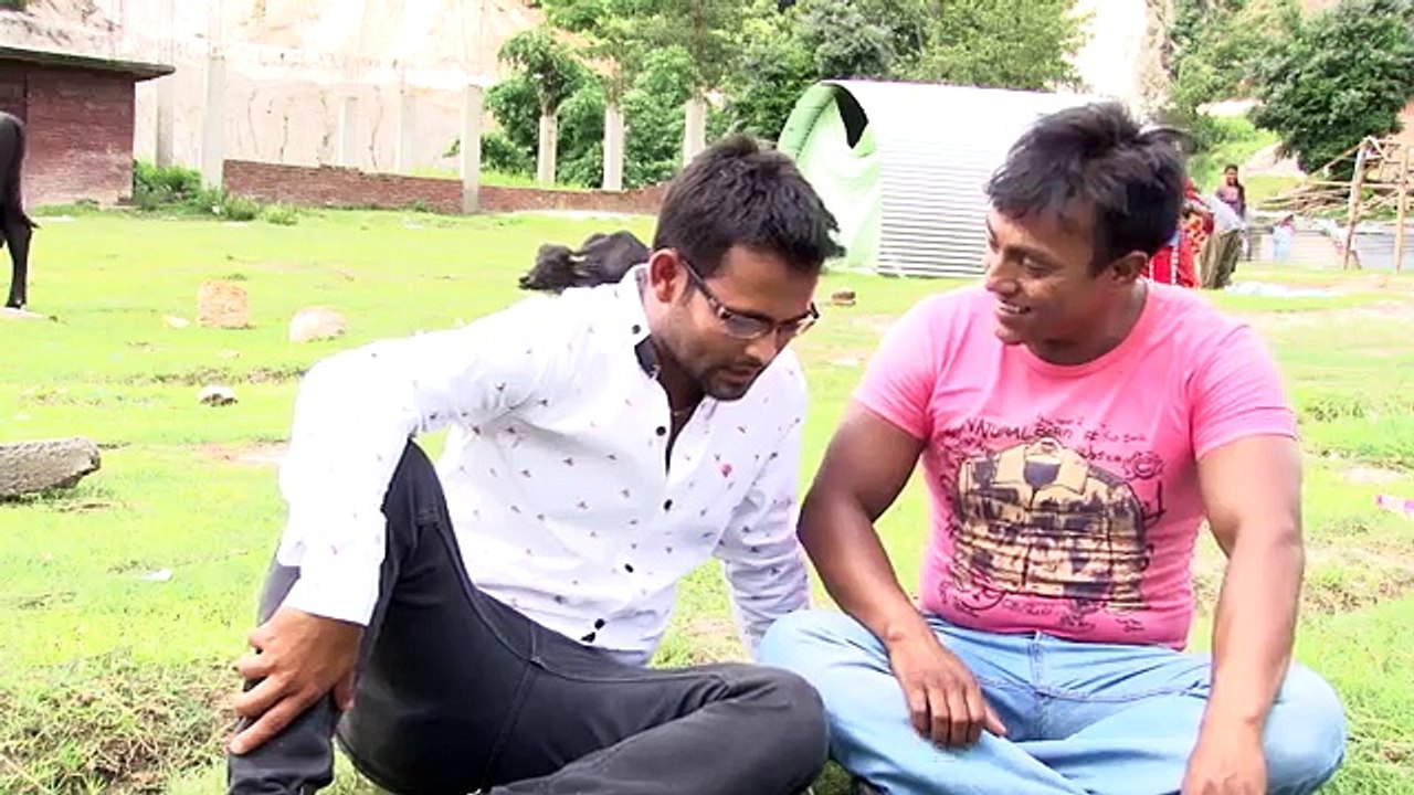 Chatpate Nepali Jokes   Black Belt   Nepali Comedy Video