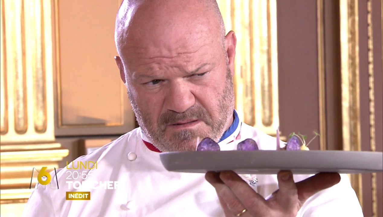 Lundi dans Top Chef, vous êtes invités chez Philippe Etchebest ! RDV à 20:55 pour la suite de la compétition sur M6