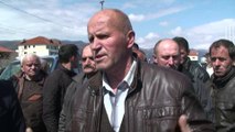 Report TV - Jepen 224 ha toke me konçesion, banorët bllokojnë aksin Pogradec Korçe