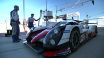 Toyota TS050 HYBRID