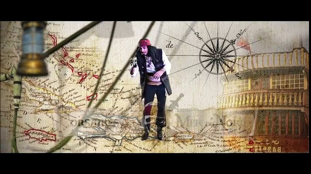 jack le pirate  MAD JACK THE PIRATE Cartoon