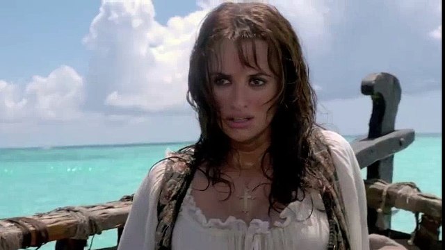 Jack Sparrow leaves Angelica on Desert Island | Pirates of the Caribbean: On Stranger Tides [HD] MAD JACK THE PIRATE Cartoon