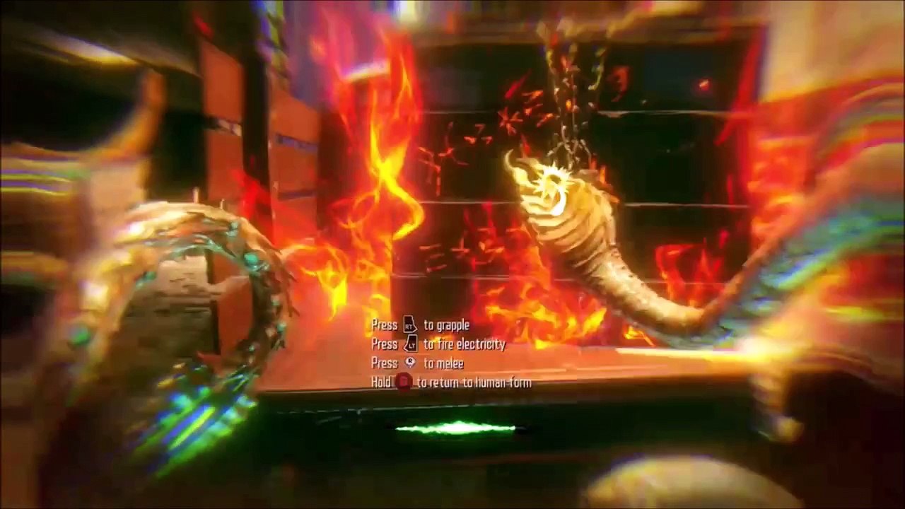 BLACK OPS 3 OPEN PaP ROUND 3 OR BEFORE 'SHADOWS OF EVIL'