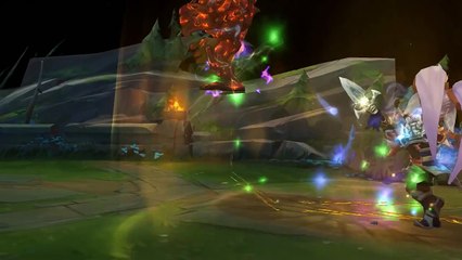 Kan Kan Zhao | League Snaps #2