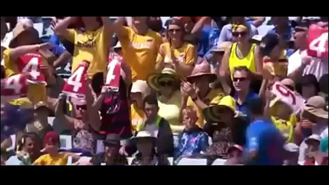 Jasprit Bumrah First International Wicket of Steve Smith in Jan 2016