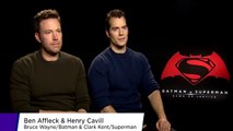 Batman V Superman - Sad Affleck