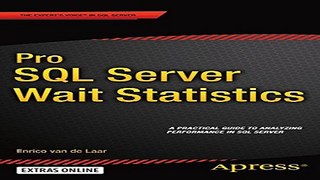 Download Pro SQL Server Wait Statistics