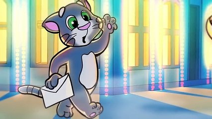 Talking Ginger’s Story Time - The Fifth Santa