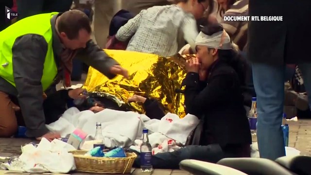 Attentats de Bruxelles : la colère prédomine chez les Français