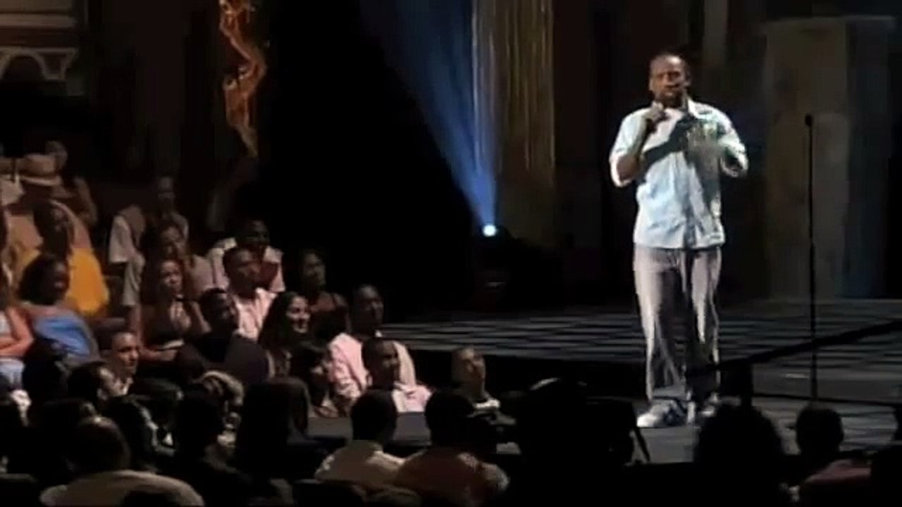 Malik S - Underground Sounds Comedy