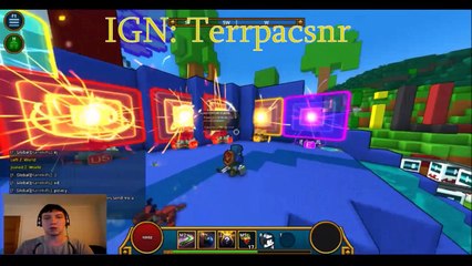 Trove Ep#154 Leveling Boomeranger Giveaway