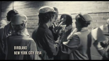 Born to Be Blue - Birdland