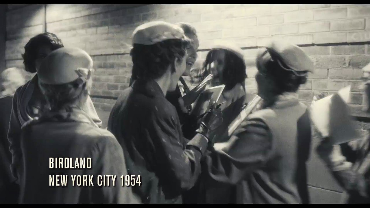 Born to Be Blue - Birdland