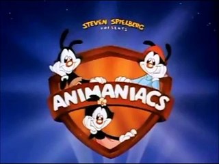 Animaniacs Production Music Potty Emergency