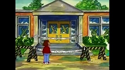 Arthur April 9th with SpongBob production music!