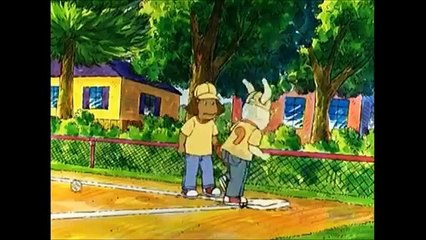 Arthur Buster Breathless & The Fright Stuff with SpongeBob production music