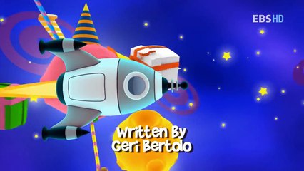 로보의 별나라 여행 - 21화 감기에 걸렸어요