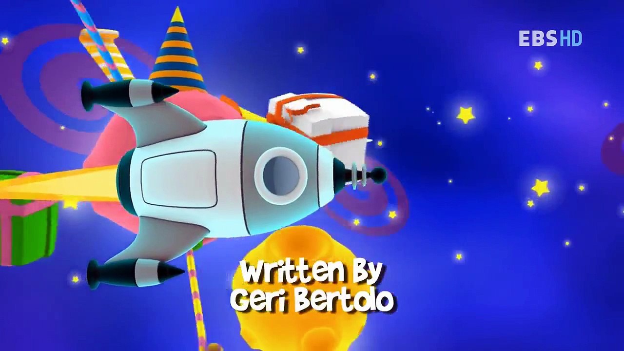 로보의 별나라 여행 - 21화 감기에 걸렸어요