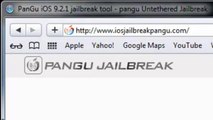 iOS 9.2 jailbreak With PanGu 9 iOS 9.2.1, iOS 9.2.2 jailbreak – Cydia Download 9.2